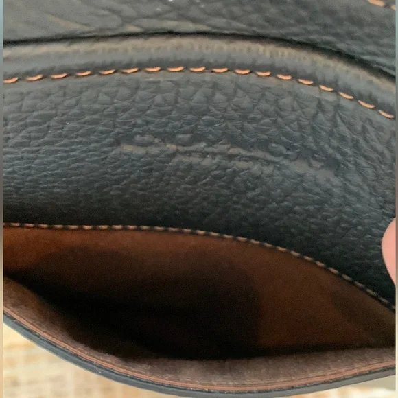 Coach Sullivan Crossbody In Blocked Signature NWOT - Picture 17 of 17